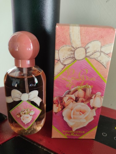 Parfum ambiance les - parfum, roses