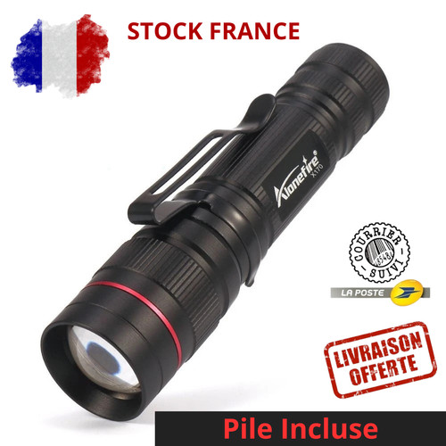 Ultra puissante lampe led - ultra,