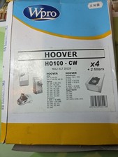 Sac aspirateur HOOVER HO100-CW