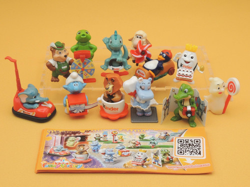 Kinder anniversaire ans - kinder,