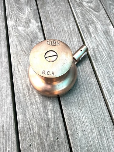 Winch bronze gibb - bronze,