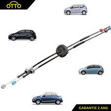 Câble de Commande de Boîte à Vitesse pour C2 C3 I C3 II C3 PLURIEL 2444CQ 2444T9
