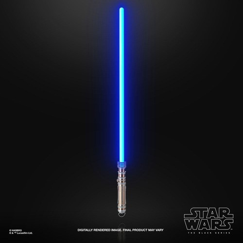 Star wars spada laser - star, leia