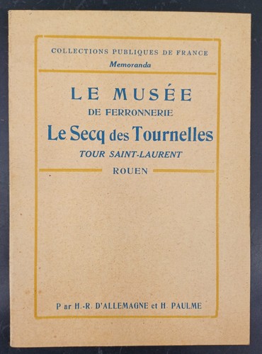 Musée ferronnerie le - de,