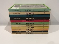 Livres FICTION année