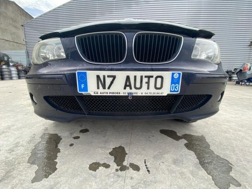 Pare choc avant bmw serie - avant,