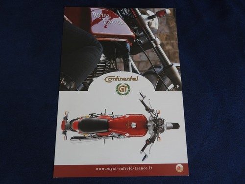 Catalogue depliant moto - catalogue,