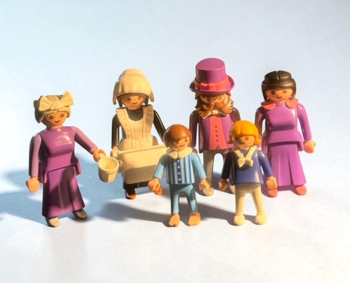 Playmobil victorian mansion - victorian,