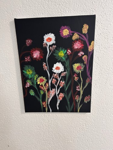 Tableau peinture sur toile - , –