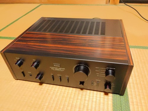 Amplificateur intégré sansui - amplificateur,