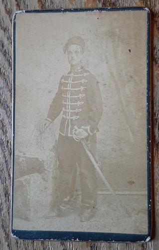 Photo cdv blidah - photo,