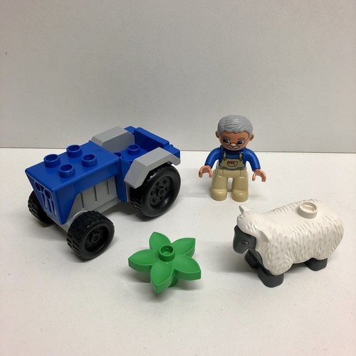 Lego duplo tracteur - -, le