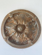 Grande Rosace ancienne en