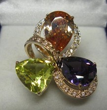 Dolly-Bijoux Bague T50 de 3