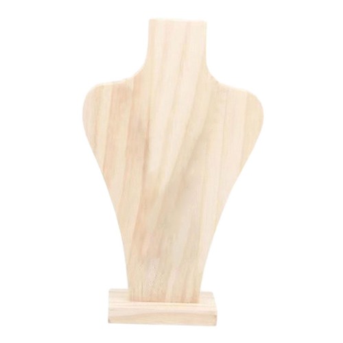 Présentoir collier buste - collier,,