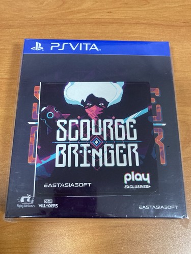 Scourge bringer limited - scourge,