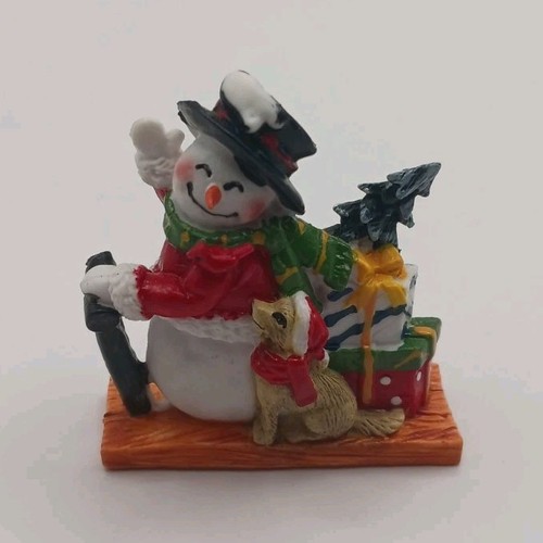 Figurine noël bonhomme - bonhomme, de