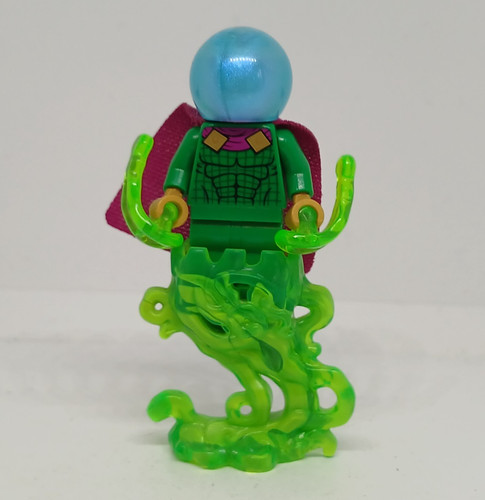 Lego super héros mysterio - lego,