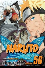 Naruto, Vol. 56 Paperback