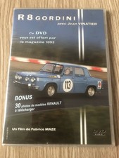 FILM RENAULT R8 GORDINI AVEC