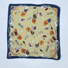 DSQUARED2 women’s Silk Scarf