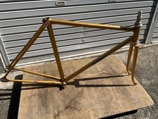 Cadre de vélo de piste