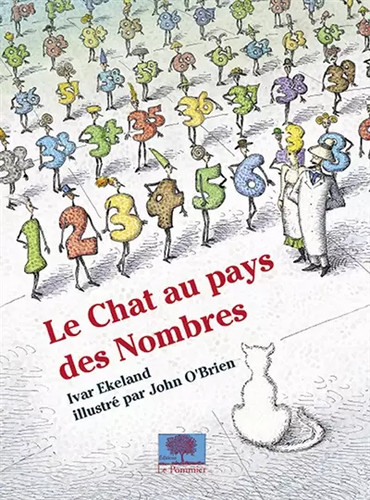 Chat pays des nombres - pays,