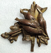 Déco en Broze, Bourriche de