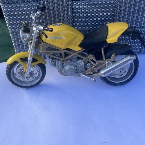 Maisto ducati moto - maisto,