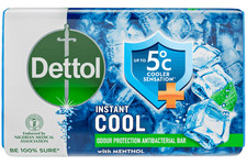 Dettol cool soap 100g Premium Quality Free Shipping 100%