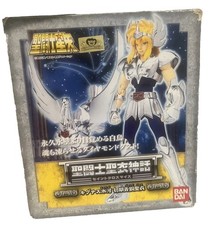 Saint Seiya Myth Cloth Bandai Hyoga Cygnus V1 (Broken Shoulder, Blister Missing)