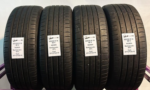 Pneu usagé nexen nfera - usagÉ,