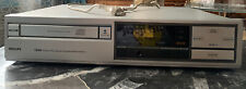 Philips CD-204  CD Player ( TDA1540 x 2 ) in nice condition