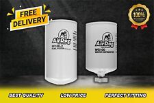 AirDog Pureflow 2 Micron Fuel Filter Water Separator Kit FF100-2 | WS100 Combo