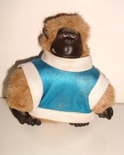 PELUCHE PLUSH VINTAGE MAGICAL MURPHY TENUE BLEU (12x11cm)