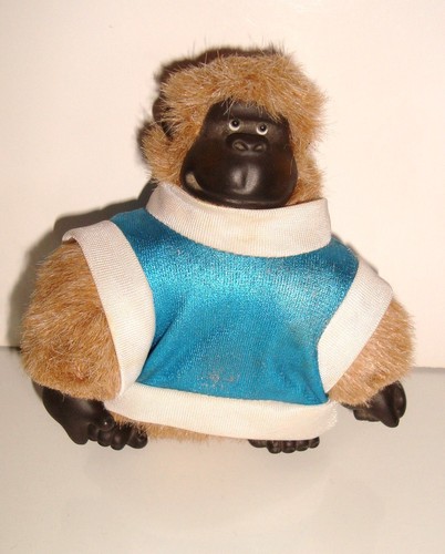 Peluche plush vintage magical - peluche,