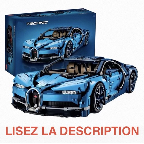 Description lego technic - description,