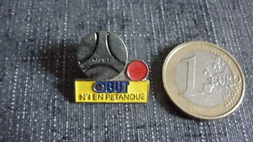 Pins petanque boules - pins, obut