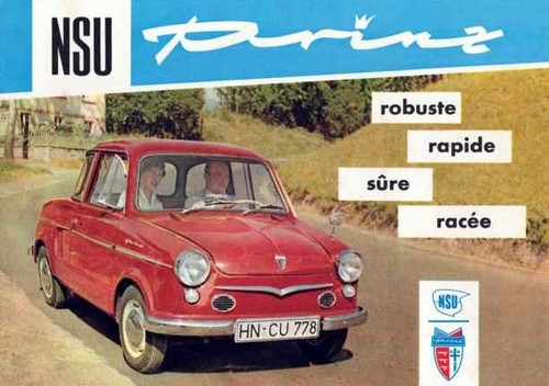 Catalogue brochure nsu - catalogue,