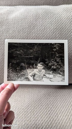 Photo ancienne snapshot - photo,