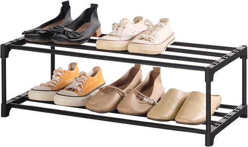 étagère chaussures 2 - Étagère, À