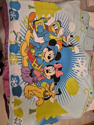 Plaid mickey - plaid,