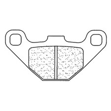 39139 - CL BRAKES PLAQUETTES