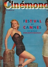 Cinémonde n° 870 - Marilyn