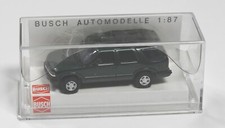 Busch 1/87 Chevrolet Blazer
