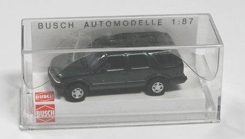 Busch chevrolet blazer - busch,