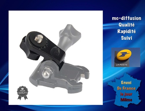 Adaptateur pour gopro vis - adaptateur,