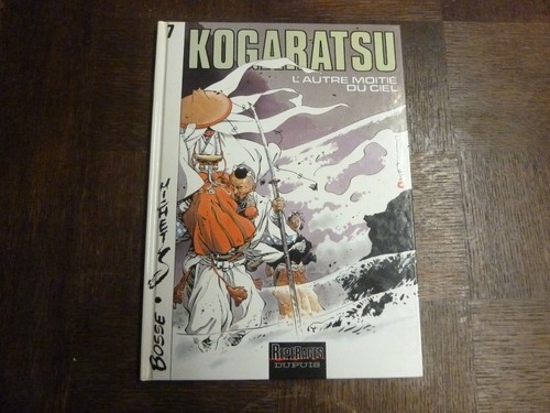 Kogaratsu l autre - kogaratsu,