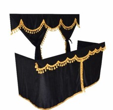 Camion Rideaux Set Pour Seulement pour DAF Super Space- Cab, de Scania