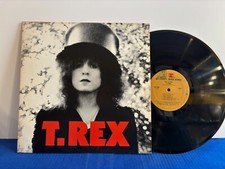 T REX THE SLIDER 2095 REPRISE. 1979 USA LP NEAR MINT